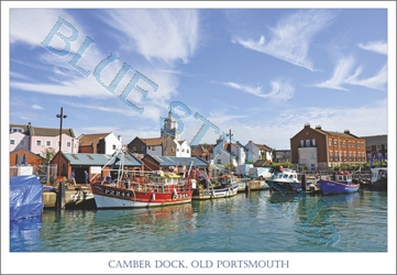 Camber Dock